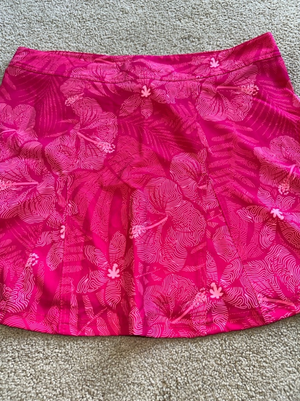 RipSkirt Hawaii wrap skirt - Picture 7 of 7